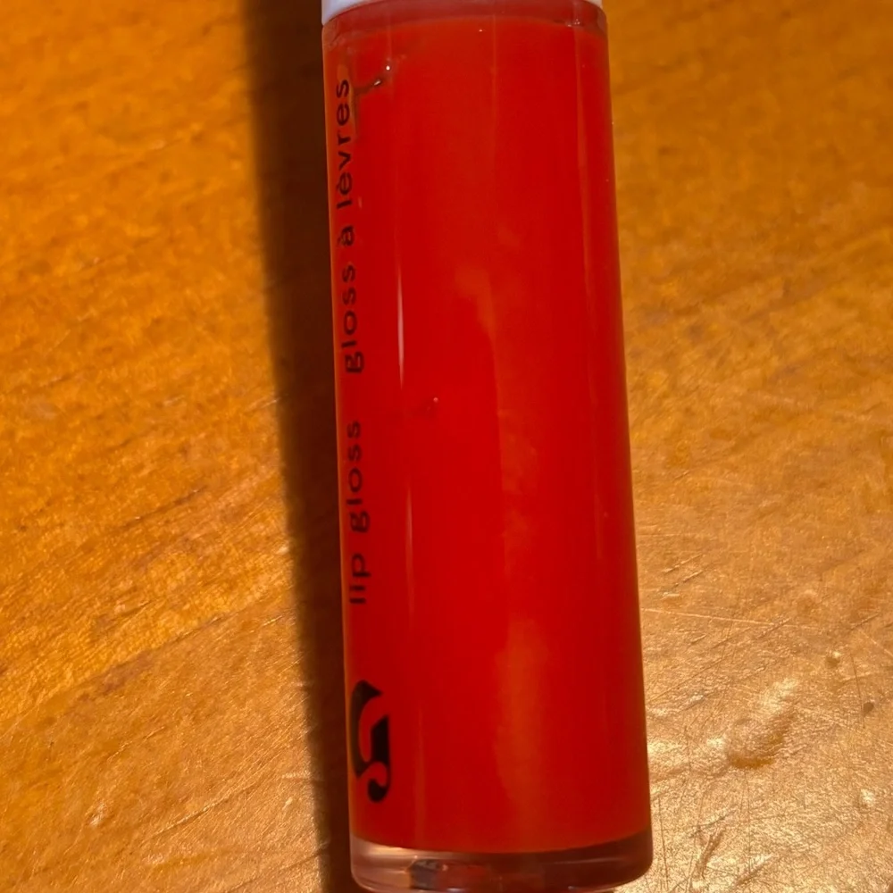 Glossier Lip Gloss Red Rouge